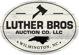 Luther Bros Auction Co. LLC Logo
