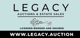 Legacy Auctions & Estate Sales Logo