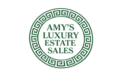 Amy’s Luxury Estate Sales Logo