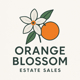 Orange Blossom Estate Sales LLC Logo
