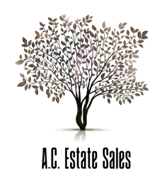 A.c. Estate Sales, LLC Logo