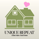 Unique Repeat, LLC Logo