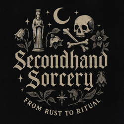 Secondhand Sorcery Logo