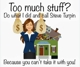 Turpin Estate Sales Logo
