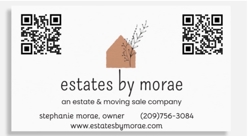 Estates By Morae- Central Valley Estate & Moving Sale Services (ca) Logo