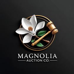 Magnolia Auction Co Logo