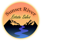 Sunset River Estate Sales Logo