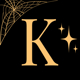 KJK Antiques & Auctions Logo