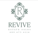Revive Estate Sales Logo