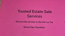 Trusted Estate Sales Services Logo