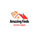 Amazing Finds Estate Sales Logo
