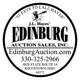 Edinburg Auction Sales, Inc Logo
