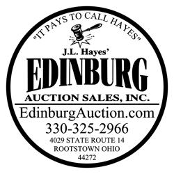 Edinburg Auction Sales, Inc Logo