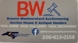 Braxton Westmoreland Auctioneering Logo