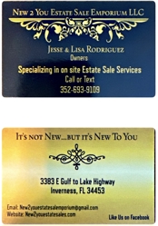 New To You Estate Sale Emporium LLC