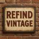 Refind Vintage Logo