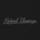 Refind Vintage Logo