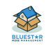 Bluestar Move Management & Estate Sales Logo