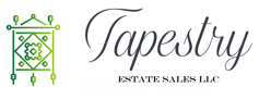 Tapestry Estate Sales LLC Logo