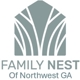 Family Nest Of North West Georgia Logo