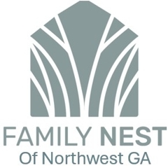 Family Nest Of North West Georgia Logo
