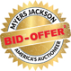 Myers Jackson America's Auctioneer Logo