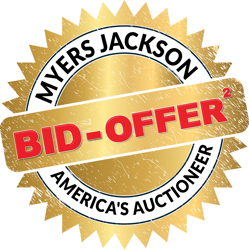 Myers Jackson America&#39;s Auctioneer