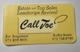 Call Joe Logo