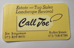 Call Joe