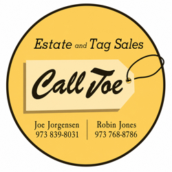 Call Joe Logo