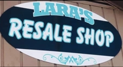 Lara’s Resale Shop