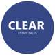 Clear Estate Sales Logo