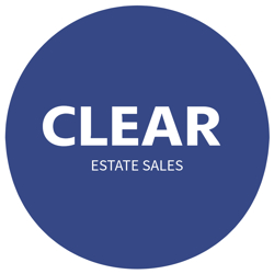 Clear Estate Sales Logo