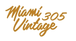 Miami Vintage 305 LLC Logo