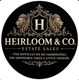 Heirloom & Co. Estate Sales Logo