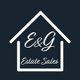 E&G Estate Sales Logo