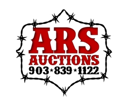 ARS AUCTIONS & ESTATE SALES Logo