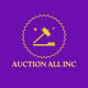 Auction All Inc. Logo