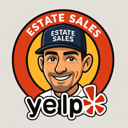 Bluegrass Resale Antiques & Estate Sales Logo