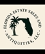 Florida Estate Sales & Antiquities LLC Logo