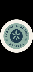 Coastal Heirloom Estates Logo
