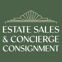 Estate Sales & Concierge Consignment Logo
