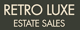 Retro Luxe Estate Sales Logo