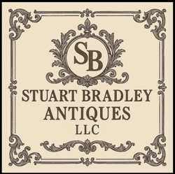 Stuart Bradley Antiques Logo