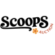 Scoops Auction Logo