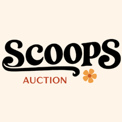 Scoops Auction Logo