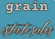 Grain Estate Sales Logo