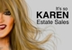 It's So Karen Estate Sales Logo