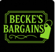 Becke’s Bargains Logo