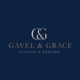 Gavel & Grace Logo